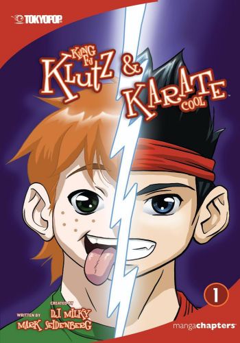 Kung Fu Klutz & Karate Cool